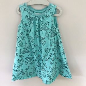 Tea collection toddler dress